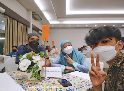 Bufet Ramadhan Dengan Tema Iftar Together Gather di Bangi Golf Resort