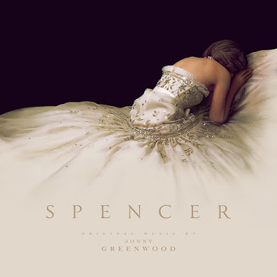 Spencer soundtrack Jonny Greenwood