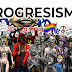 El progresismo: Aberración cultural y política, promotor de la barbarie y enemigo de la civilización.