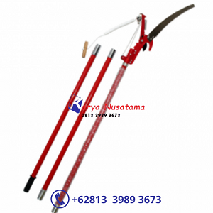 Ready Stock Telescopic Tree Pruner Produk Forza 20kV di Balikpapan