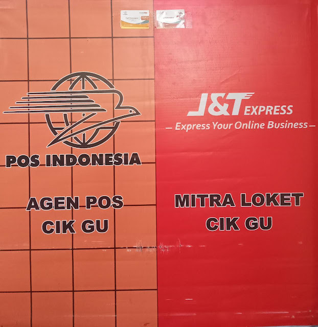 Mitra Loket J&T Cik Gu & Agen Pos Cik Gu Rembang