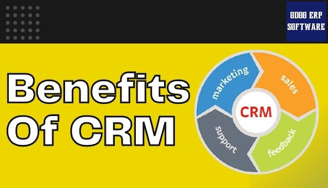 Benefits of CRM