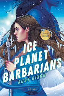 Ice Planet Barbarians: Special Edition (Ice Planet Barbarians #1) by Ruby Dixon