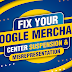 I will fix google merchant center suspension issue, misrepresentation, gmc issue