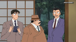 名探偵コナン アニメ 第1028話 ケーキを愛する女のバラード | Detective Conan Episode 1028