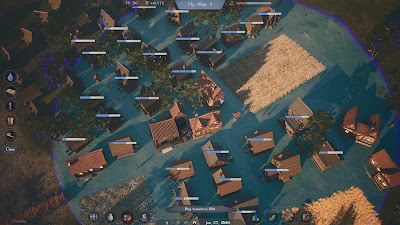 New Home: Medieval Village game screenshot