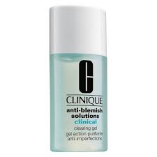 Anti-Blemish Solutions   Clinical Clearing gel, Clinique