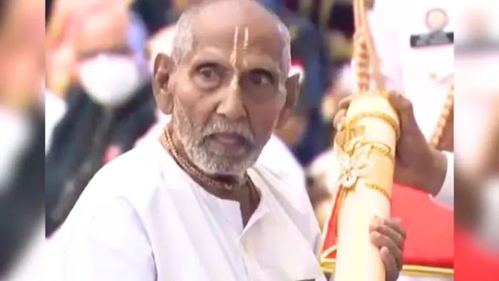 योग गुरू पद्मश्री शिवानंद बाबा का निधन, 128 साल की उम्र में ली अंतिम सांस...