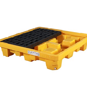 Pallet Chống Tràn Dầu Và Hóa Chất