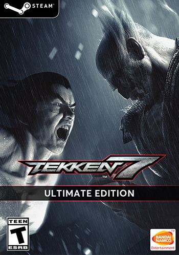 TEKKEN 7 Ultimate Edition Pc Game Free Download Torrent