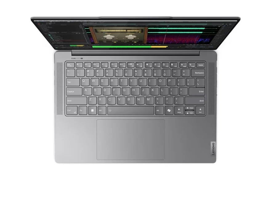 Laptop Canggih Layar Sentuh Lenovo Yoga Pro 7 14IMH9 15ID, Andalkan Intel Core Ultra 9 185H dan GeForce RTX 4060