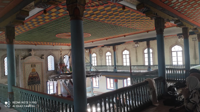 Sulejmanija Mosque in Travnik : Satu-satunya Masjid di Bosnia Dengan Menara...