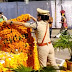 भिण्ड - पुलिस लाइन में सीआरपीएफ व पुलिस शहीदों को याद कर मनाया शहीद दिवस