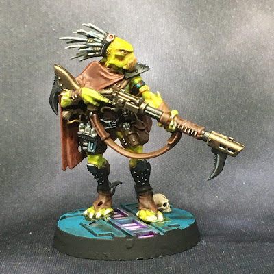 Blackstone Fortress Explorer Dahyak Grekh