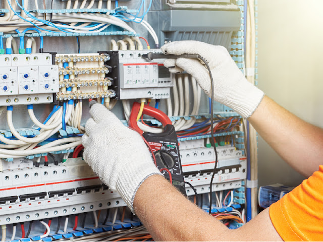 electrician rose bay