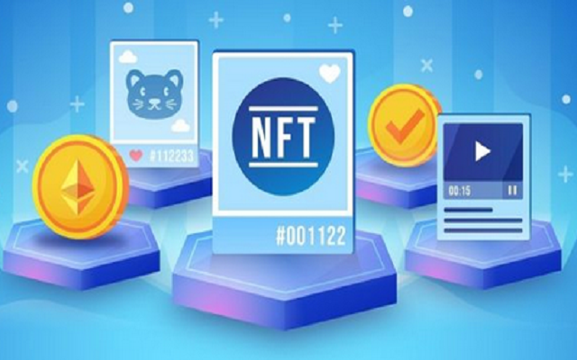 Aplikasi Membuat NFT di Android dan Laptop