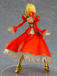 Fate/Grand Order – Saber/Nero Claudius POP UP PARADE, Max Factory