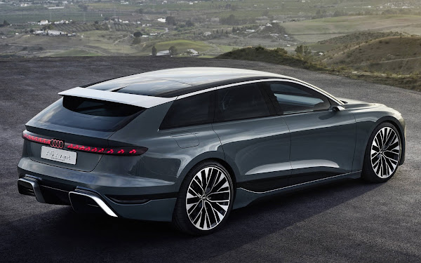 Audi A6 Avant e-tron 2024: elétrica com autonomia de 700 km