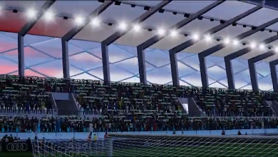 PES 2021 Stadium Stade de Luxembourg​