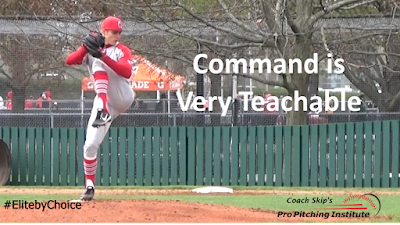 Teaching yourself command can be as easy as adjusting your Starting Position.