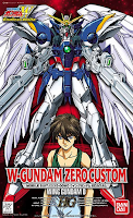 HG XXXG-00W0-W-Gundam-Zero-Custom