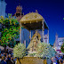 Procesión de la Virgen de Los Reyes celebra el 75 aniversario del patronazgo sobre Sevilla y su Archidiócesis 2.021