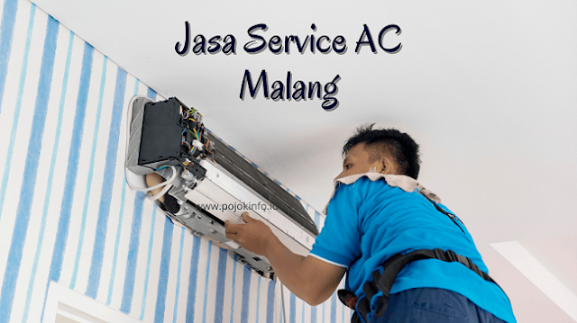 service ac malang