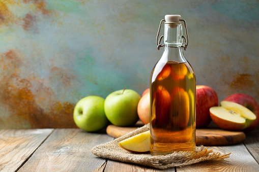 How to use apple cider vinegar to lose belly fat