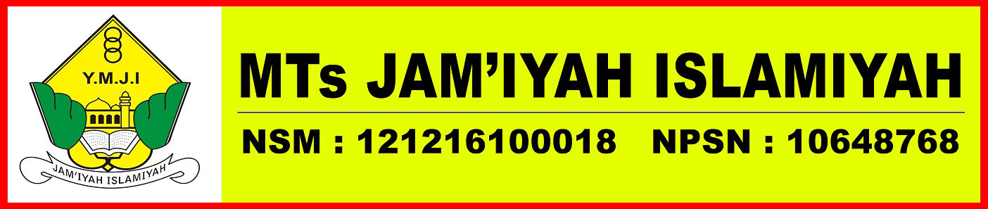 MTs Jam'iyah Islamiyah Ogan Ilir