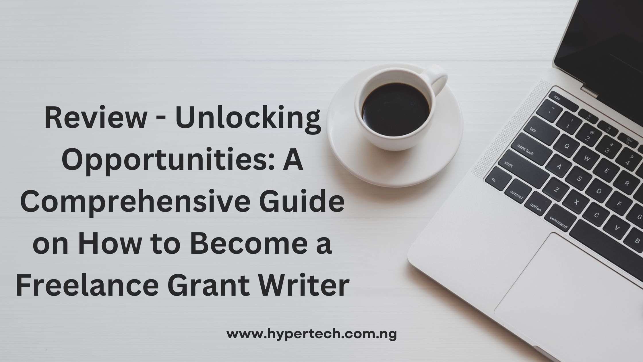 how to become a freelance grant writer