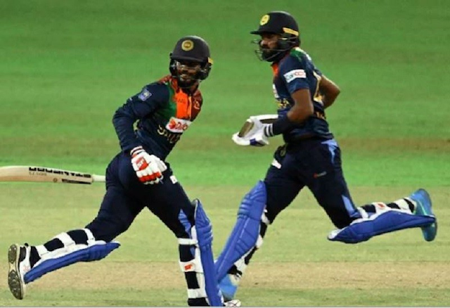  श्रीलङ्कासँगको तीन खेलको टी–२० श्रृङ्खला भारतद्वारा क्लिन स्वीपु