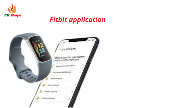 Fitbit application