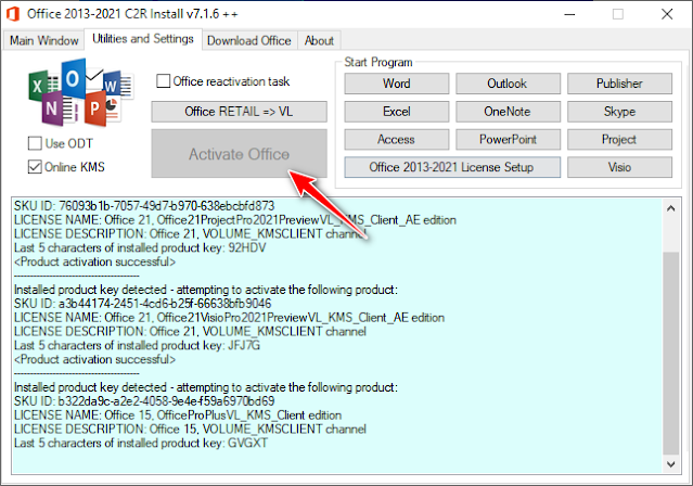 Download Microsoft Project 2021 64bit – Detailed installation instructions Microsoft Project 2021