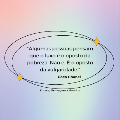 Frases Inspiradoras de Coco Chanel