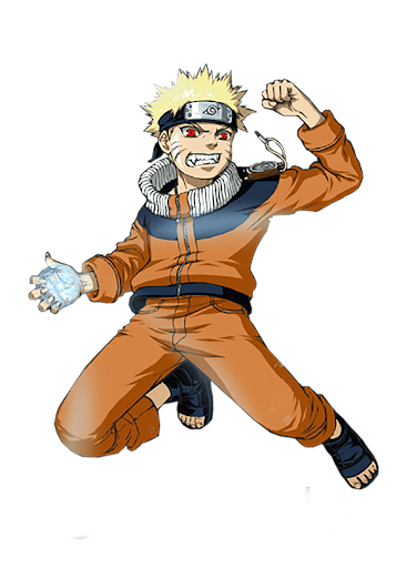 imagenes de los personajes de naruto tamaño grande