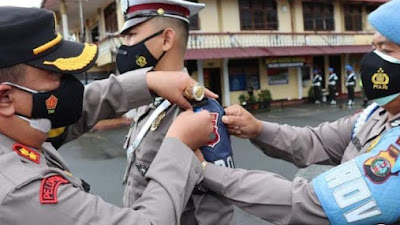 Polres Pematang Siantar Gelar Operasi Keselamatan Toba 2022.