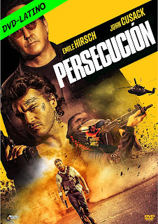 PERSECUCION – PURSUIT – DVD-5 – DUAL LATINO – 2022 – (VIP)