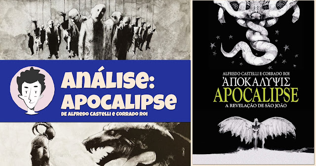 Apocalipse: O Livro da Revelação de São João, de Alfredo Castelli, e Corrado Roi - A Seita