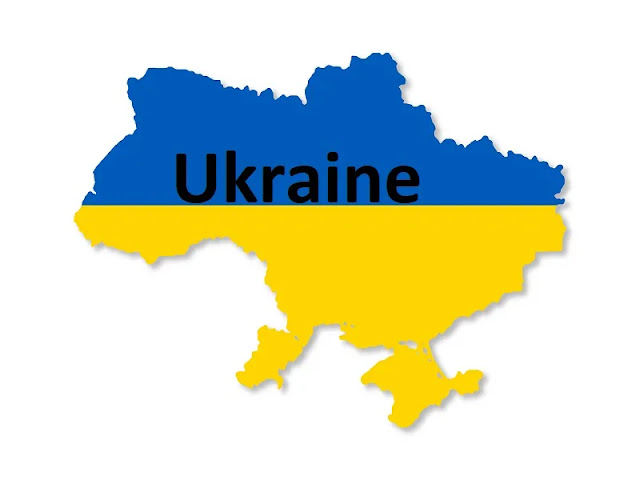 Where is Ukraine