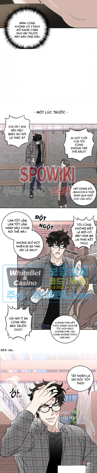 Đọc truyện Hợp Đồng Quan Hệ - Chapter 7.2