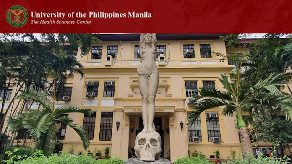 The University of the Philippines-Manila 