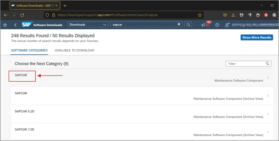 sapcar download-2