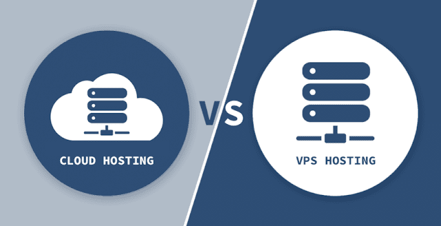 Perbedaan Cloud IaaS dan VPS