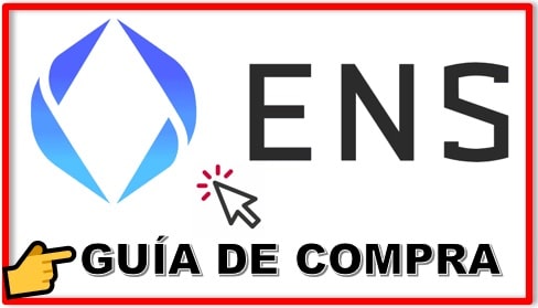 Comprar Ethereum Name Service 'ENS' COIN Tutorial Español Fácil Rápido