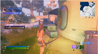 Where all the locations of the telescopes in 'Fortnite' within Chapter 3 Season 1