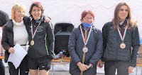 Al Giro dell'Acquedotto di Genova vincono Ghebrehanna Savio ed Emanuela Massa, Stefania Arpe, Daniela Crotti