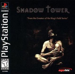 โหลดเกม Shadow Tower .iso