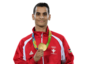 Ahmad Abughaush Bio, Age, Height, Weight, Olympics Medals, Family & Networth || Anybodybiography.com