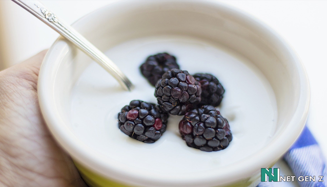 5 Benefits of Yogurt for Children