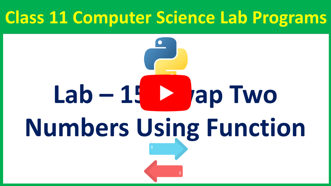 1st puc computer science lab programs